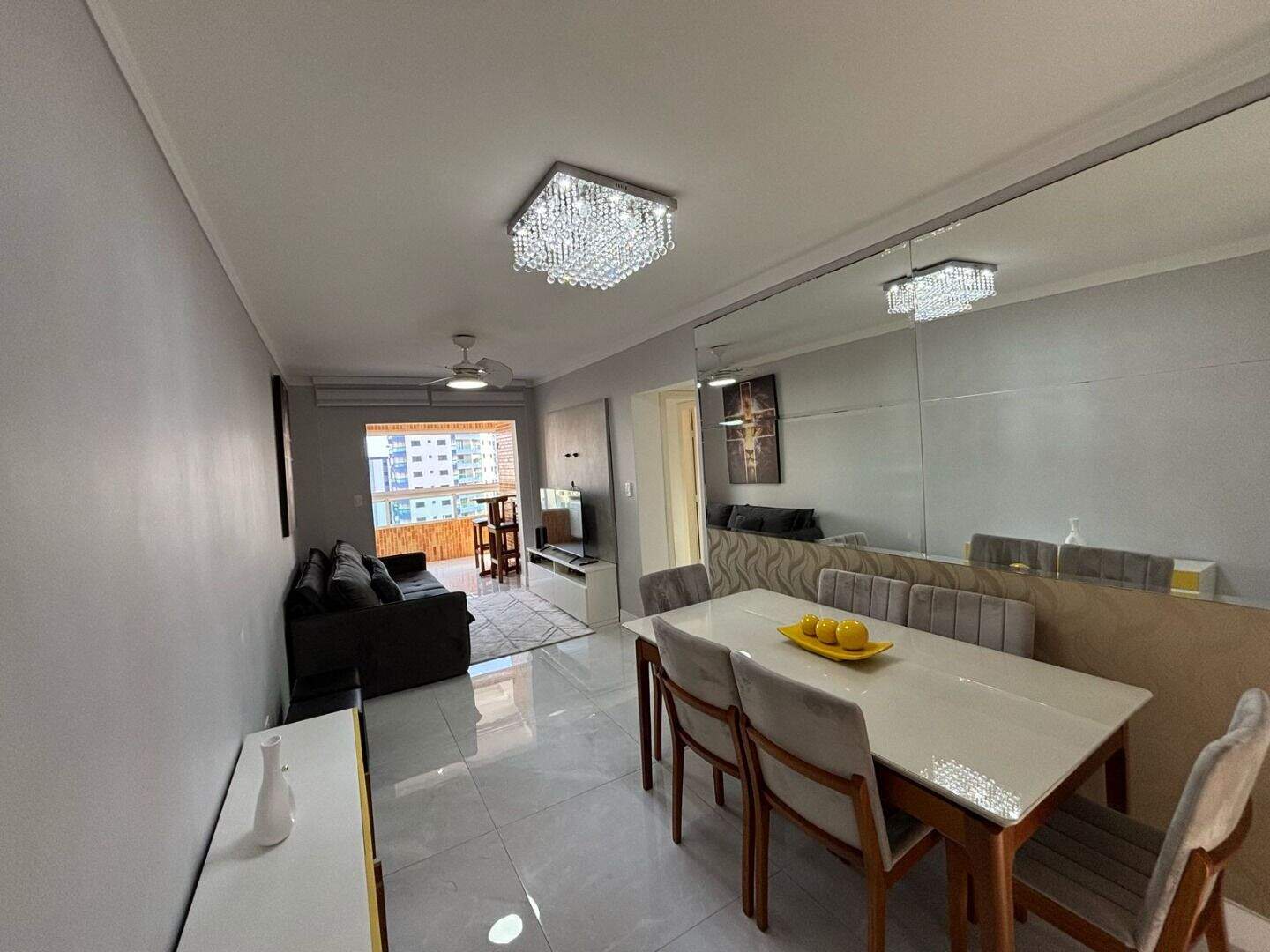 Apartamento à venda no Ocian: 