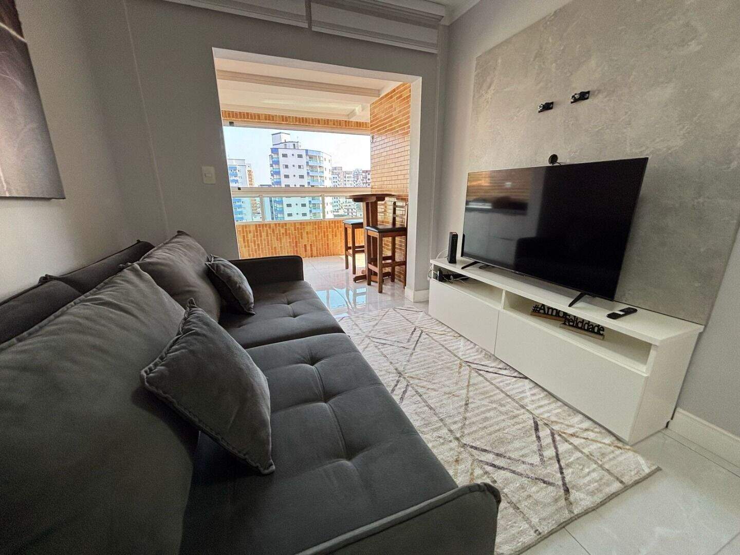 Apartamento à venda no Ocian: 