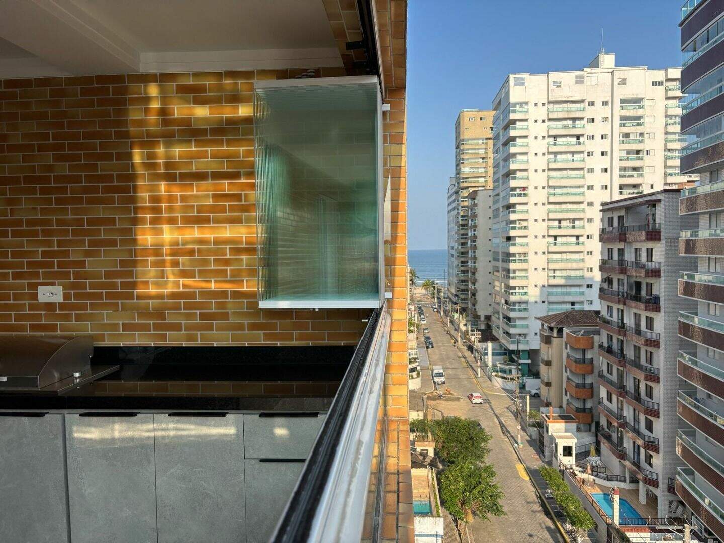 Apartamento à venda no Ocian: 