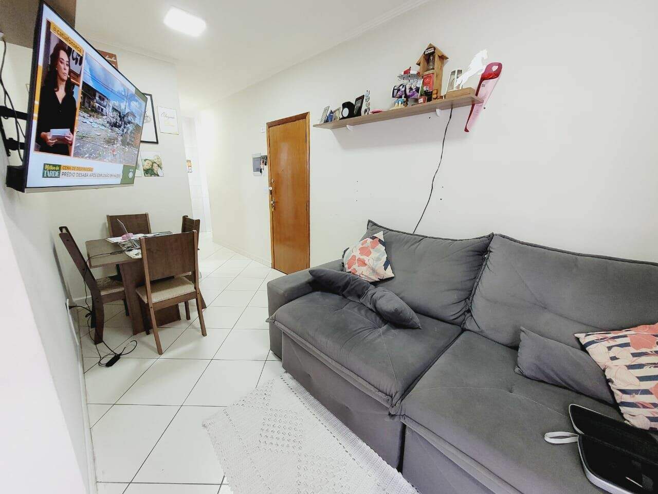 Apartamento à venda no Boqueirão: 