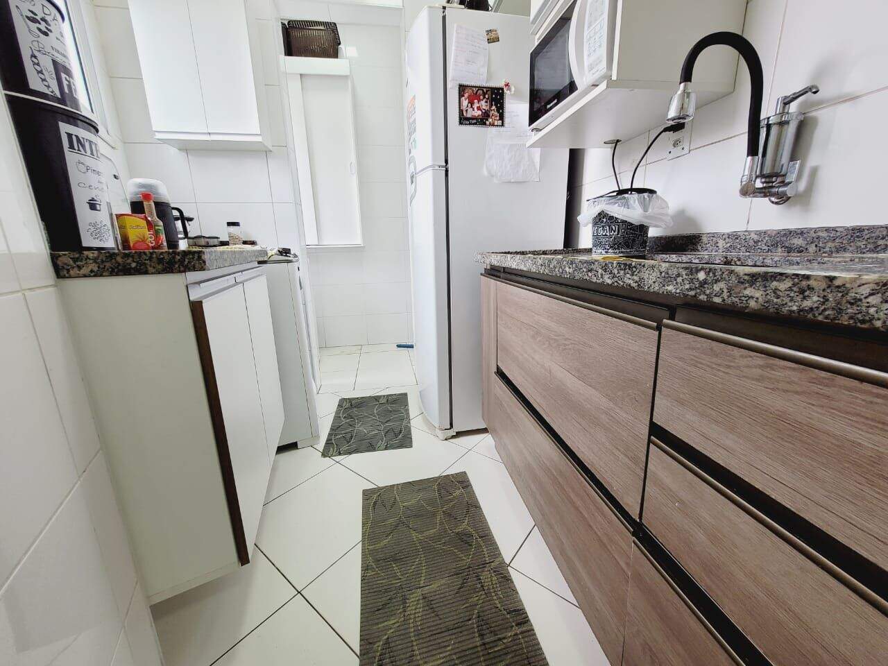 Apartamento à venda no Boqueirão: 