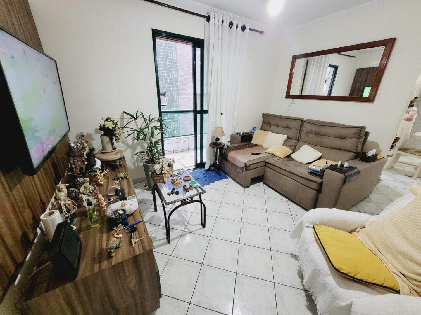 Apartamento à venda no Aviação: 