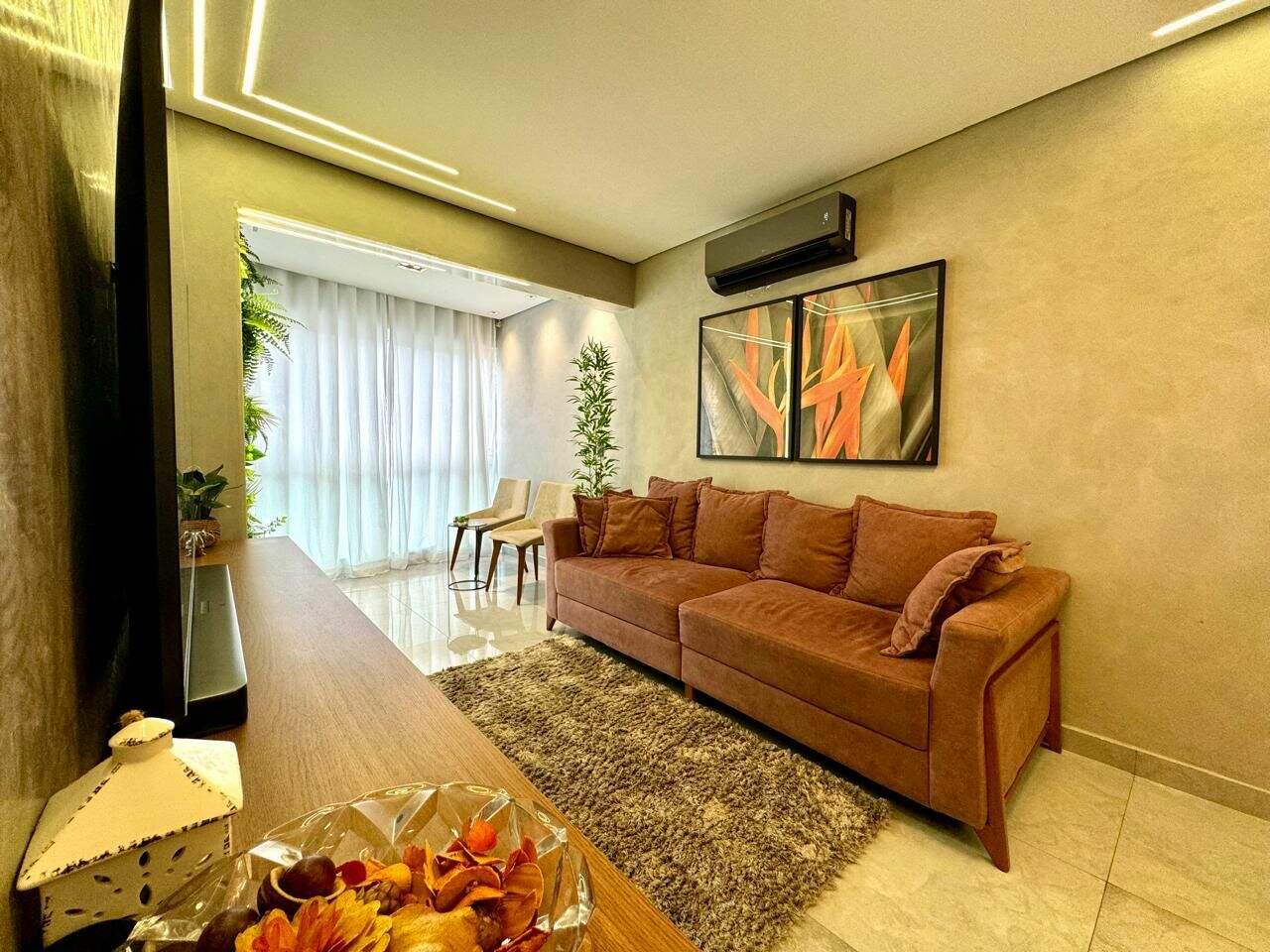 Apartamento à venda no Canto do Forte: 