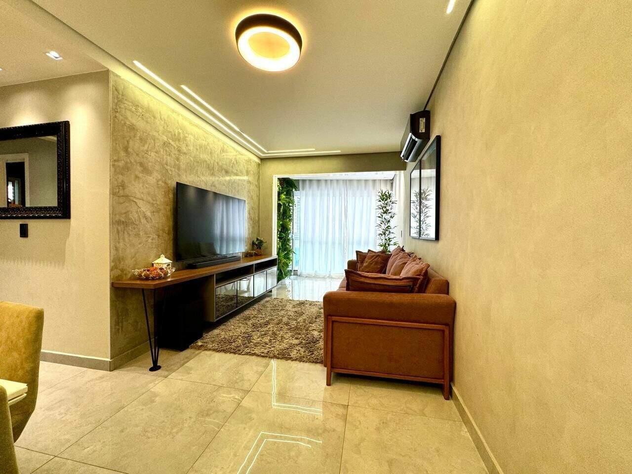 Apartamento à venda no Canto do Forte: 