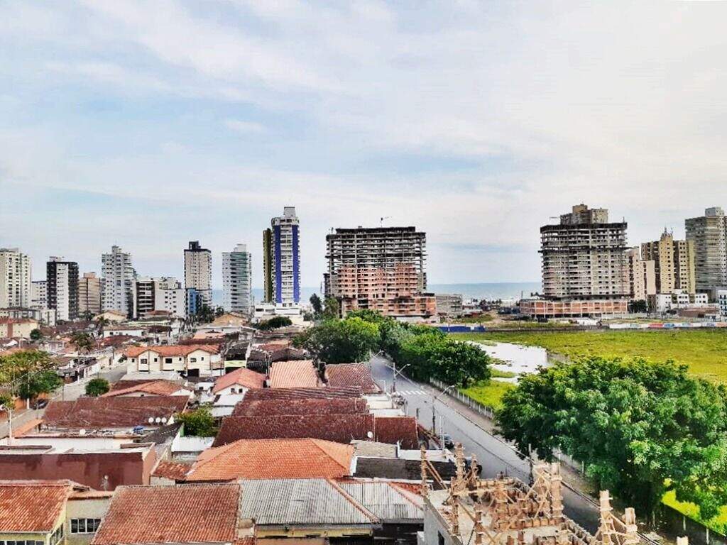 Apartamento à venda no Guilhermina: 