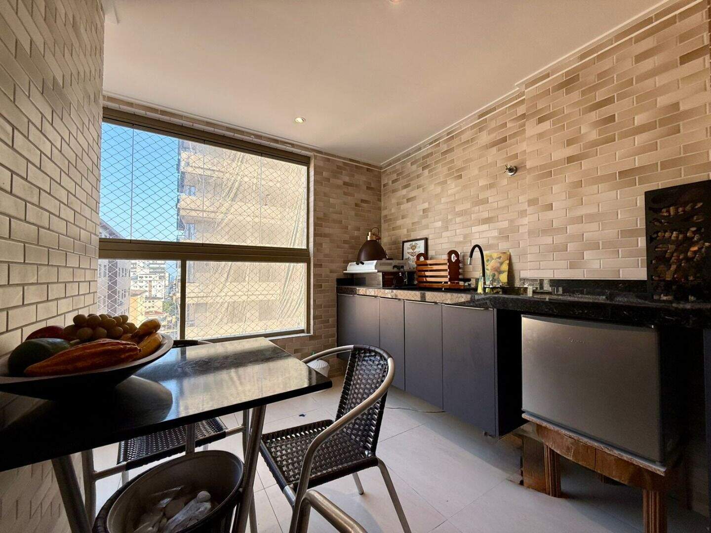 Apartamento à venda no Canto do Forte: 