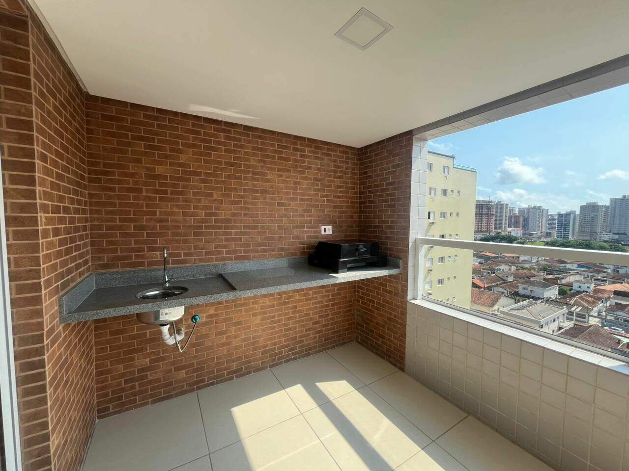 Apartamento à venda no Guilhermina: 