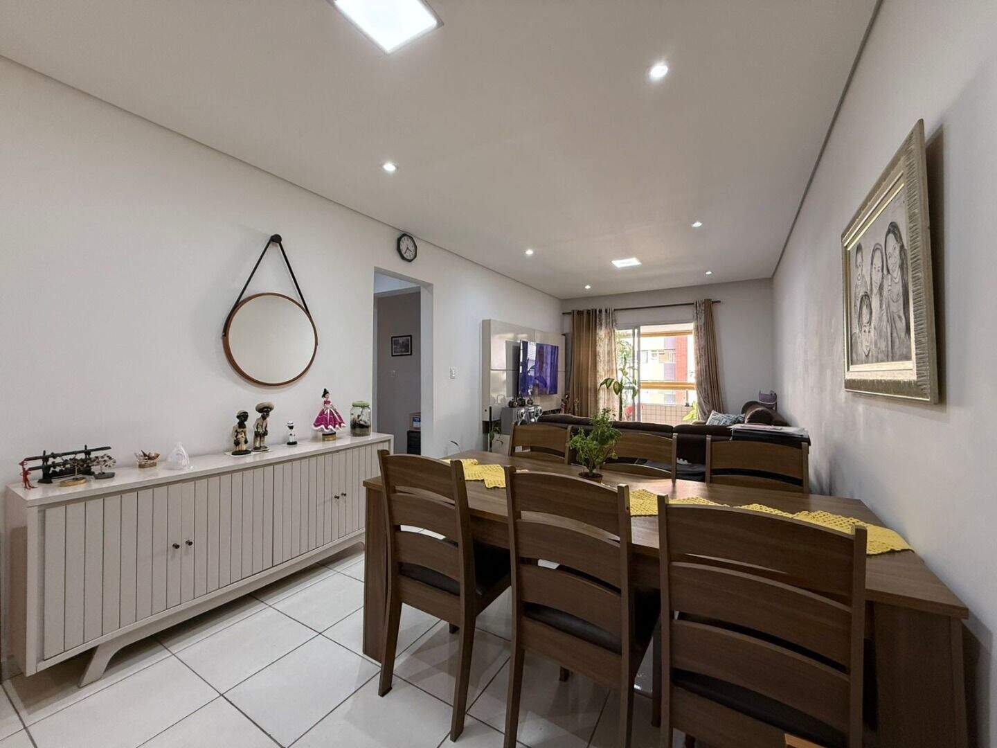 Apartamento à venda no Tupi: 