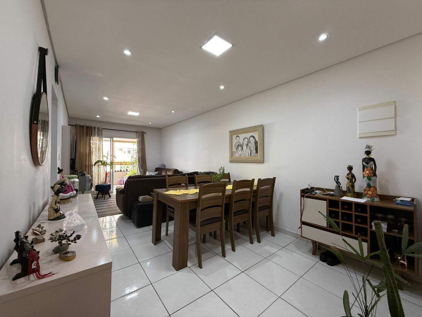Apartamento à venda no Tupi: 