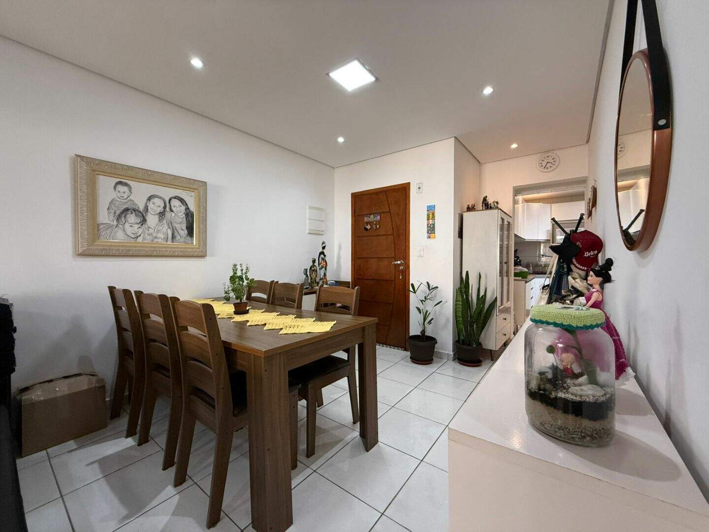 Apartamento à venda no Tupi: 
