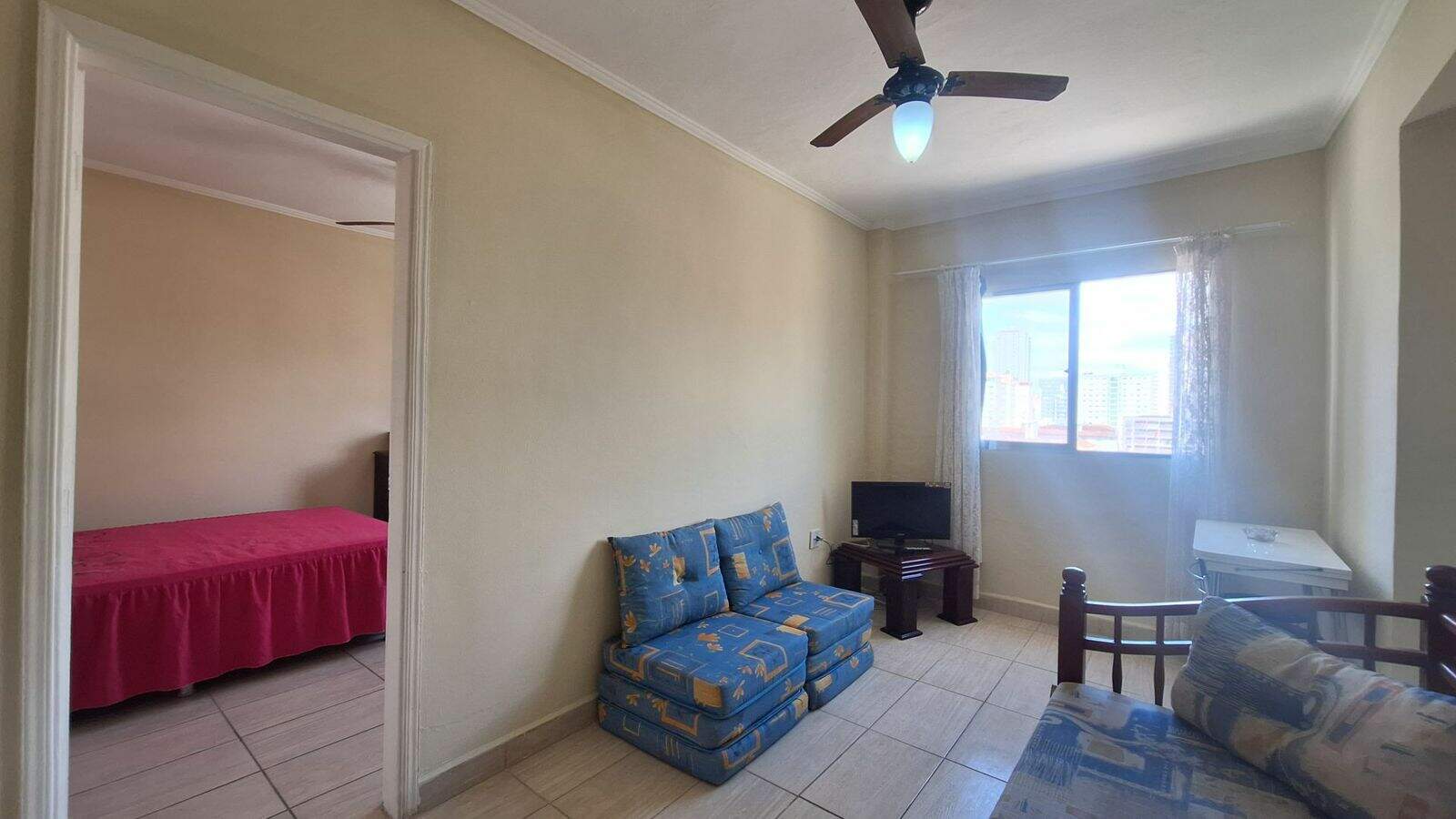 Apartamento à venda no Boqueirão: 