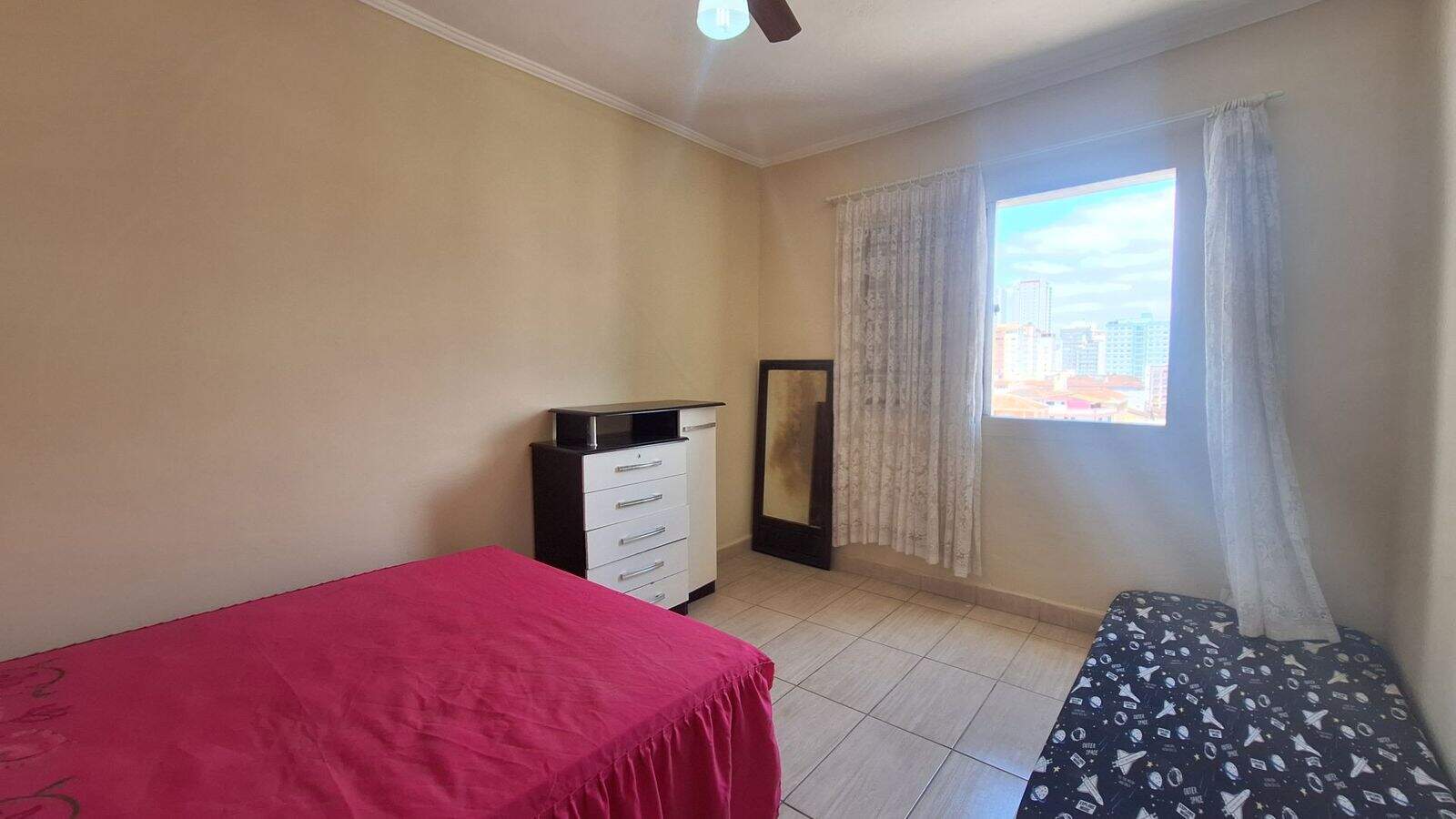 Apartamento à venda no Boqueirão: 