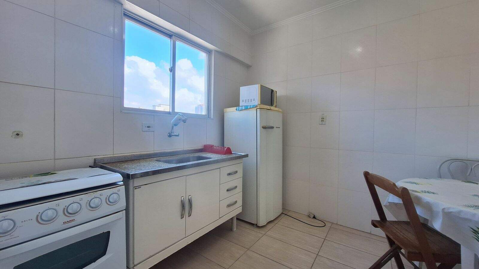 Apartamento à venda no Boqueirão: 