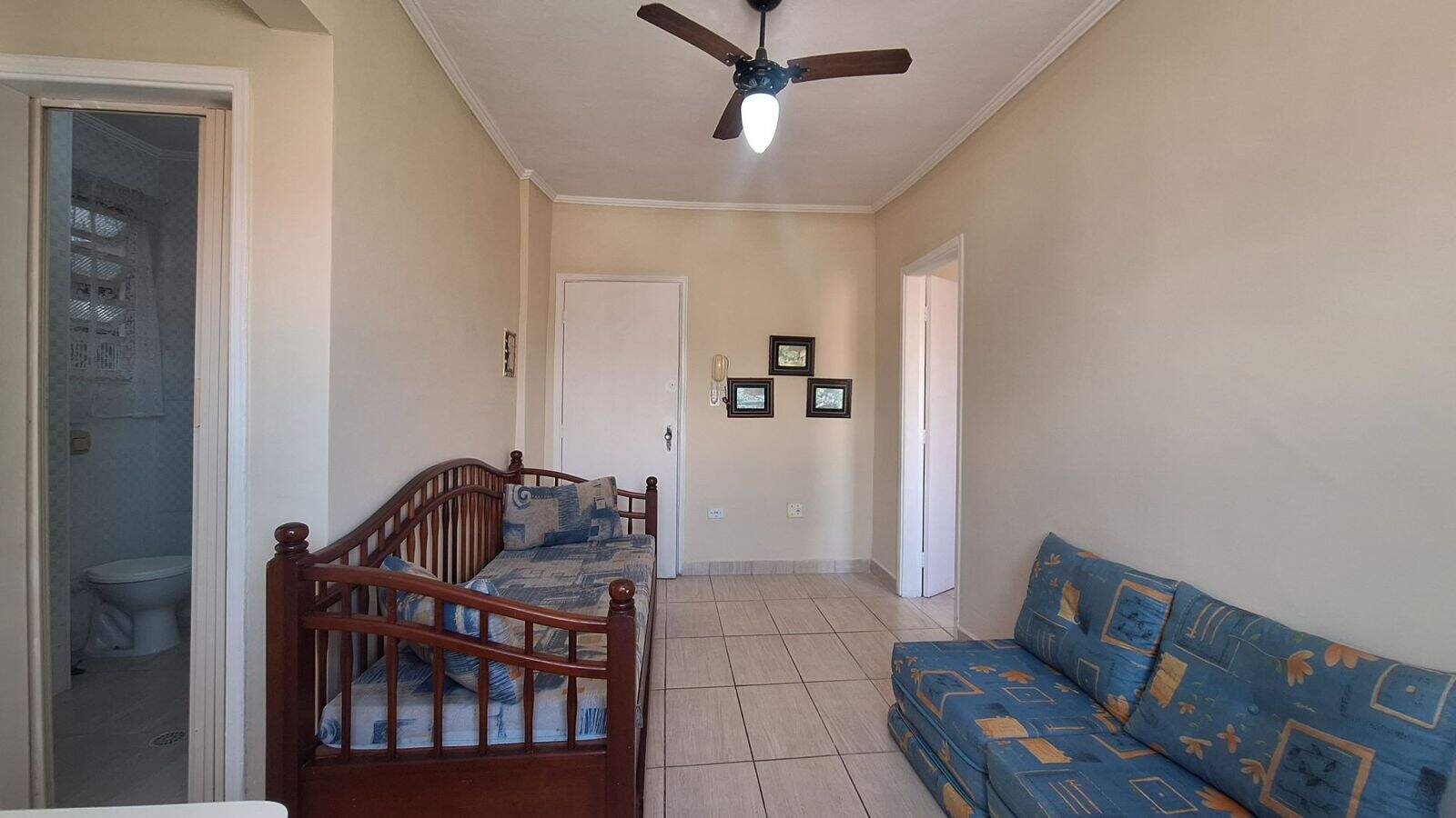 Apartamento à venda no Boqueirão: 
