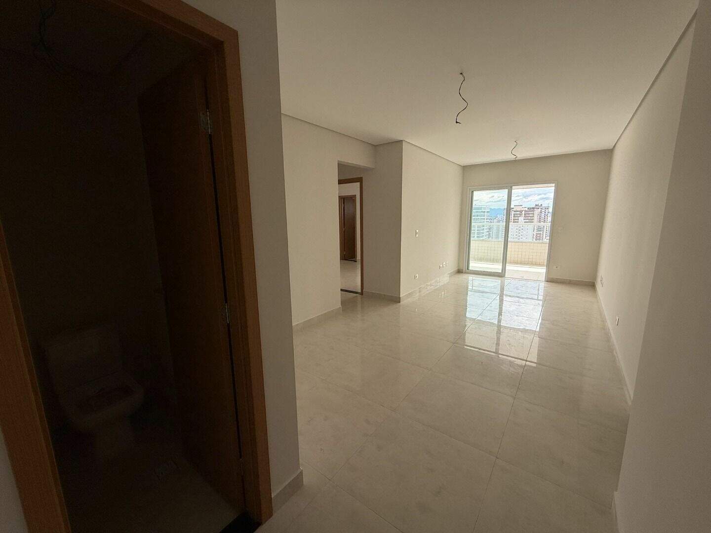 Apartamento à venda no Caiçara: 