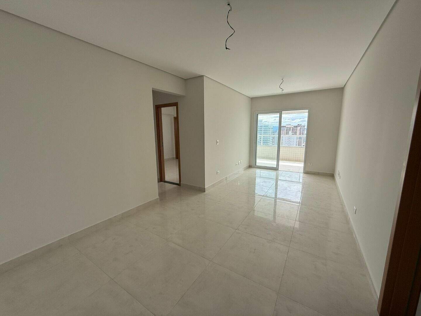 Apartamento à venda no Caiçara: 
