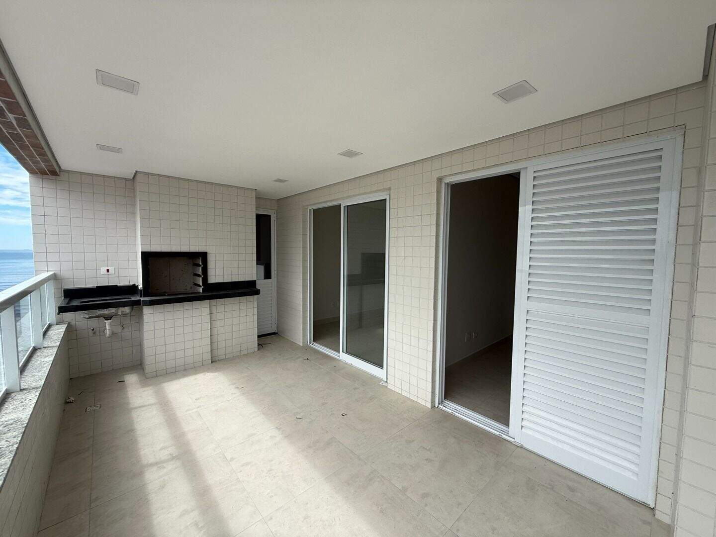 Apartamento à venda no Caiçara: 