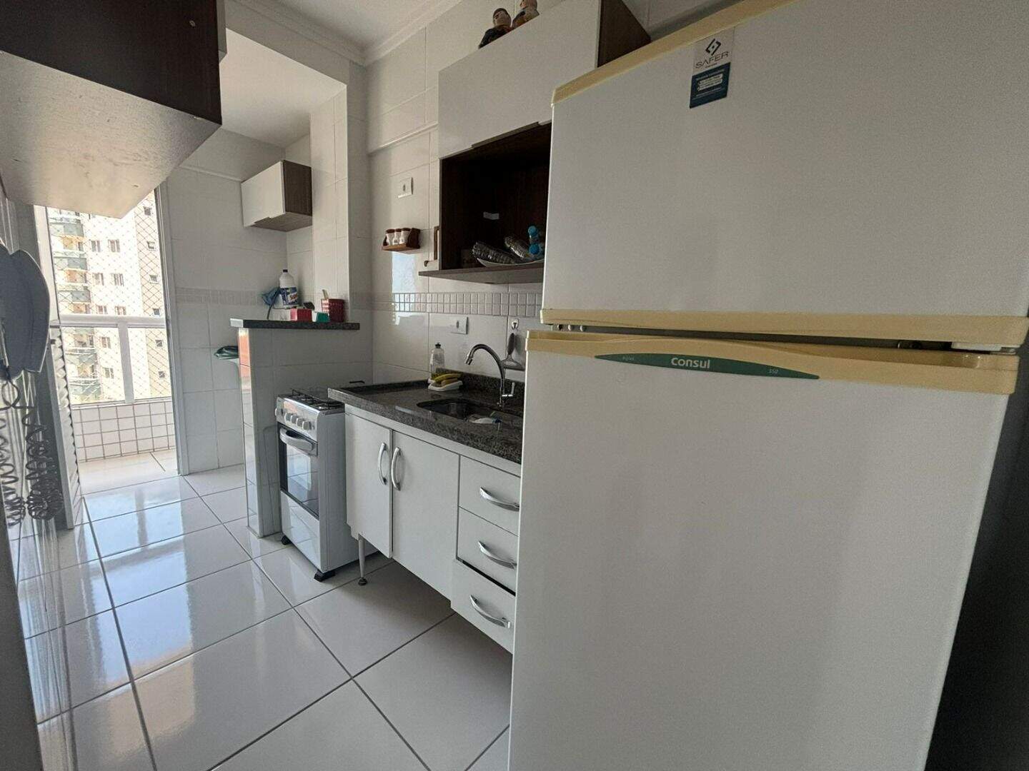 Apartamento à venda no Caiçara: 