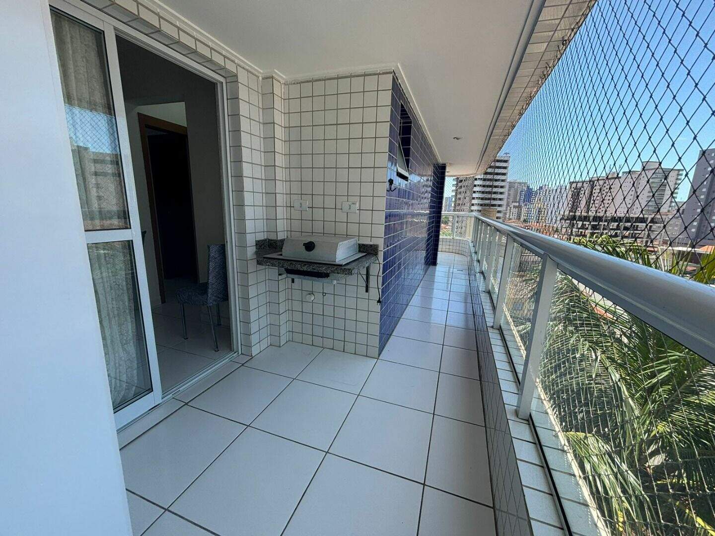 Apartamento à venda no Caiçara: 
