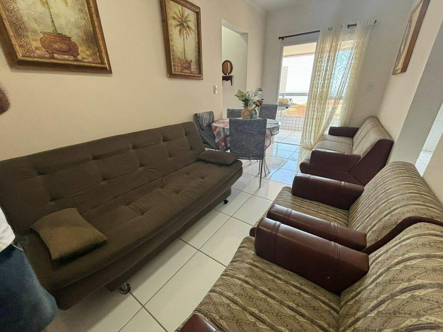 Apartamento à venda no Caiçara: 