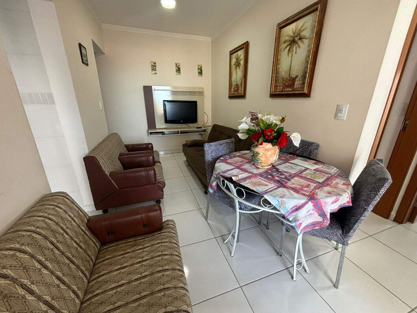 Apartamento à venda no Caiçara: 