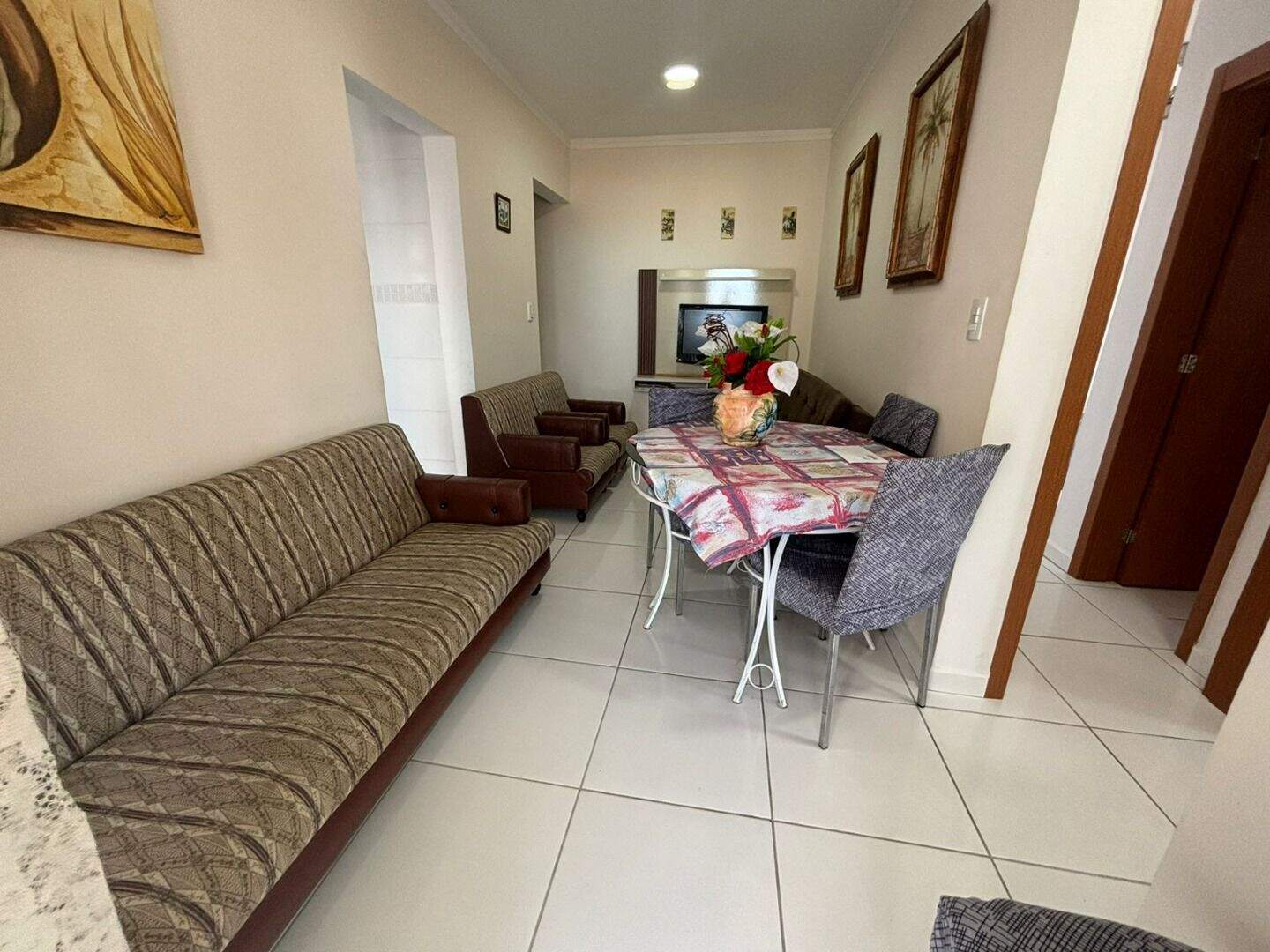 Apartamento à venda no Caiçara: 