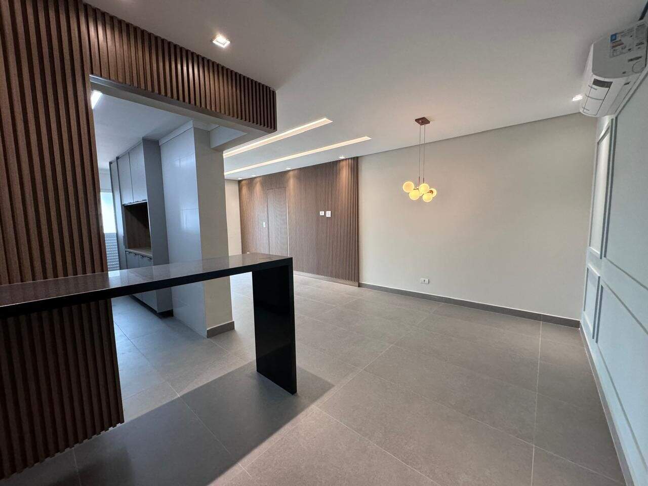 Apartamento à venda no Canto do Forte: 