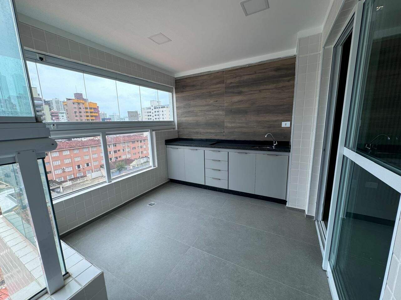 Apartamento à venda no Canto do Forte: 