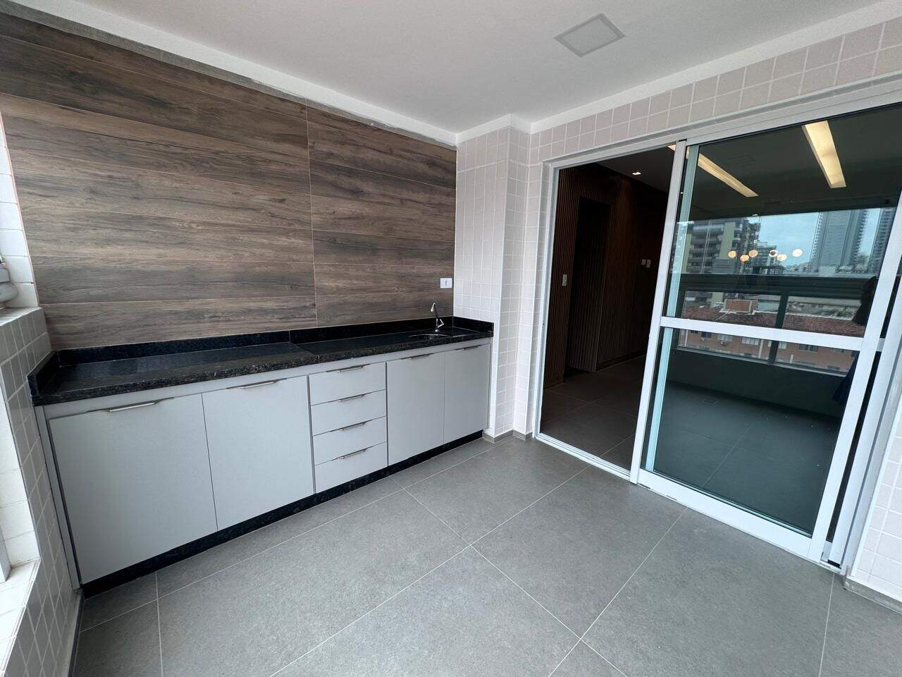 Apartamento à venda no Canto do Forte: 