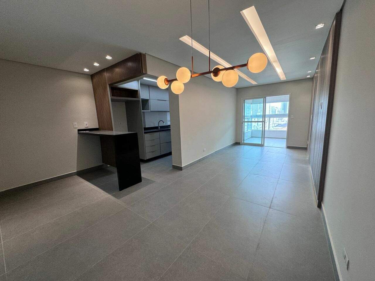 Apartamento à venda no Canto do Forte: 