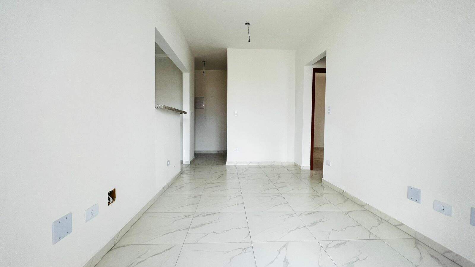 Apartamento à venda no Caiçara: 