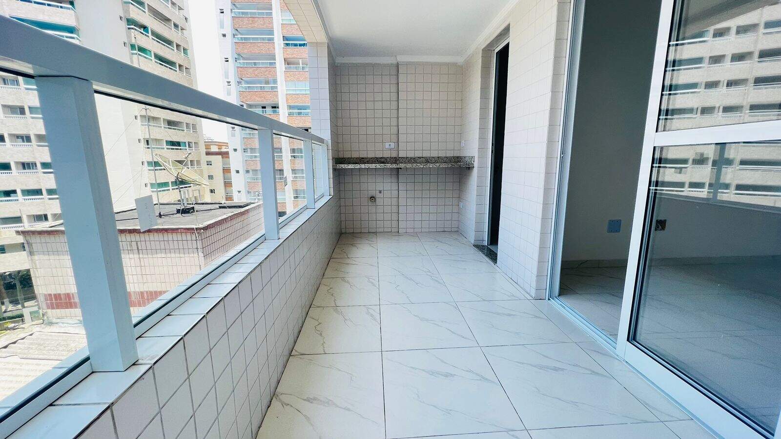 Apartamento à venda no Caiçara: 