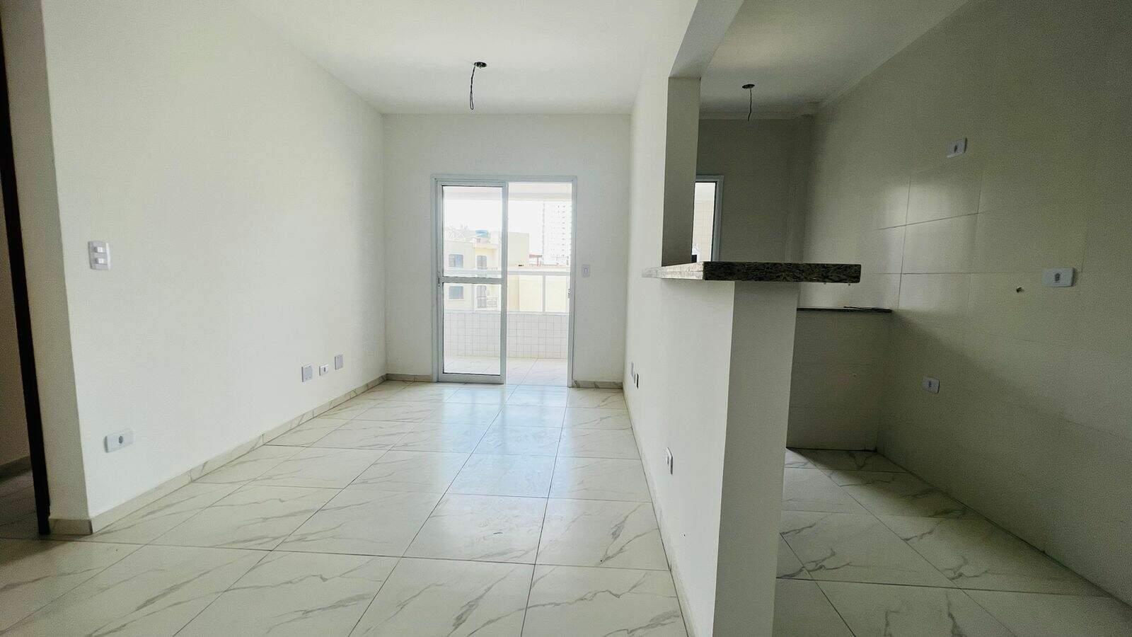 Apartamento à venda no Caiçara: 