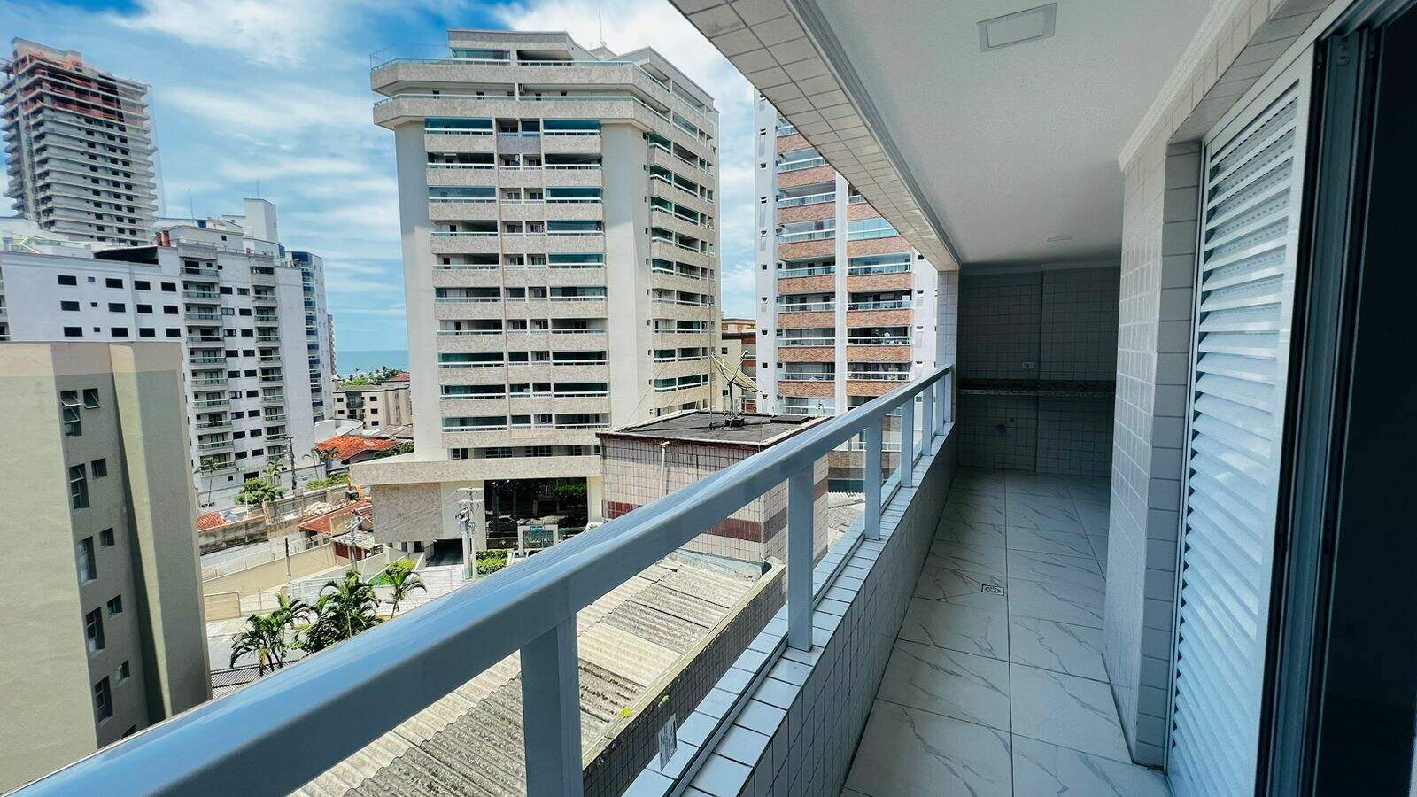 Apartamento à venda no Caiçara: 