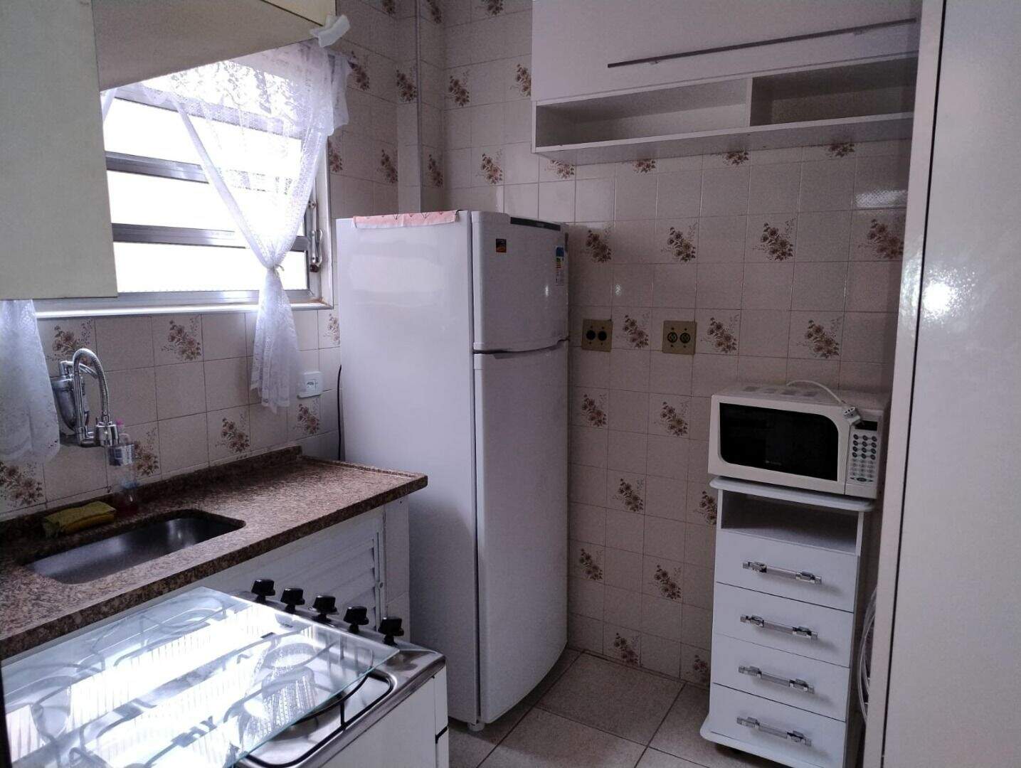 Apartamento à venda no Tupi: 