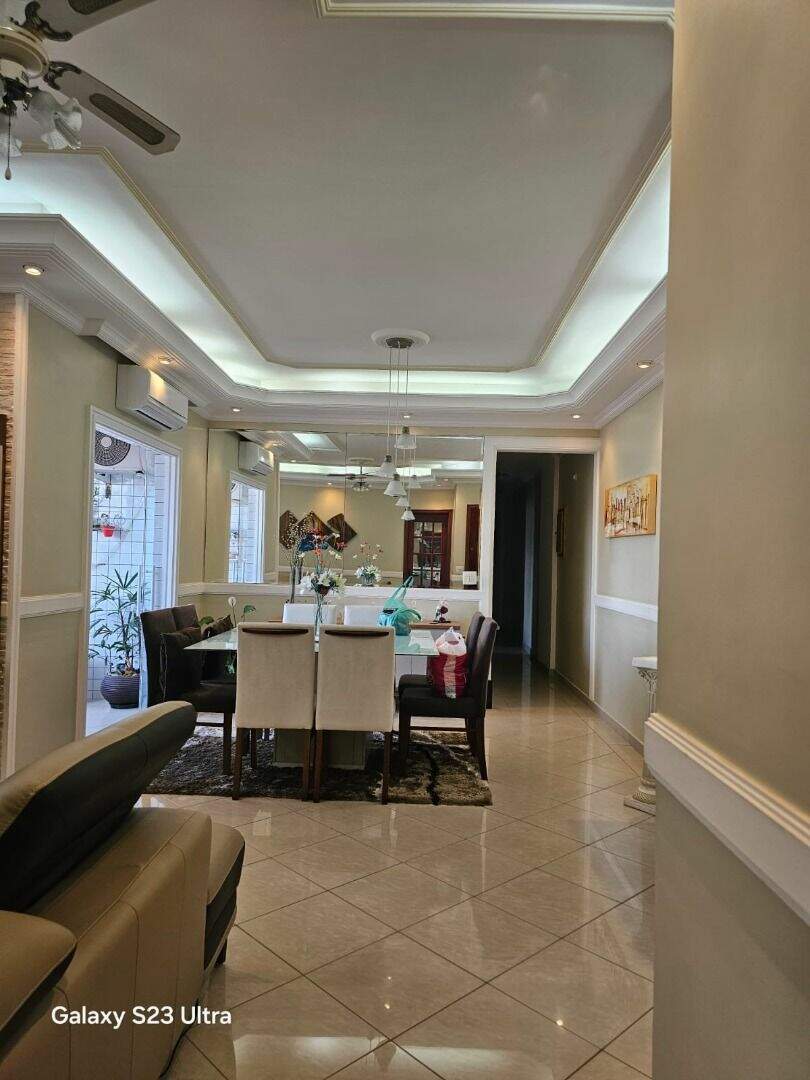 Apartamento à venda no Canto do Forte: 