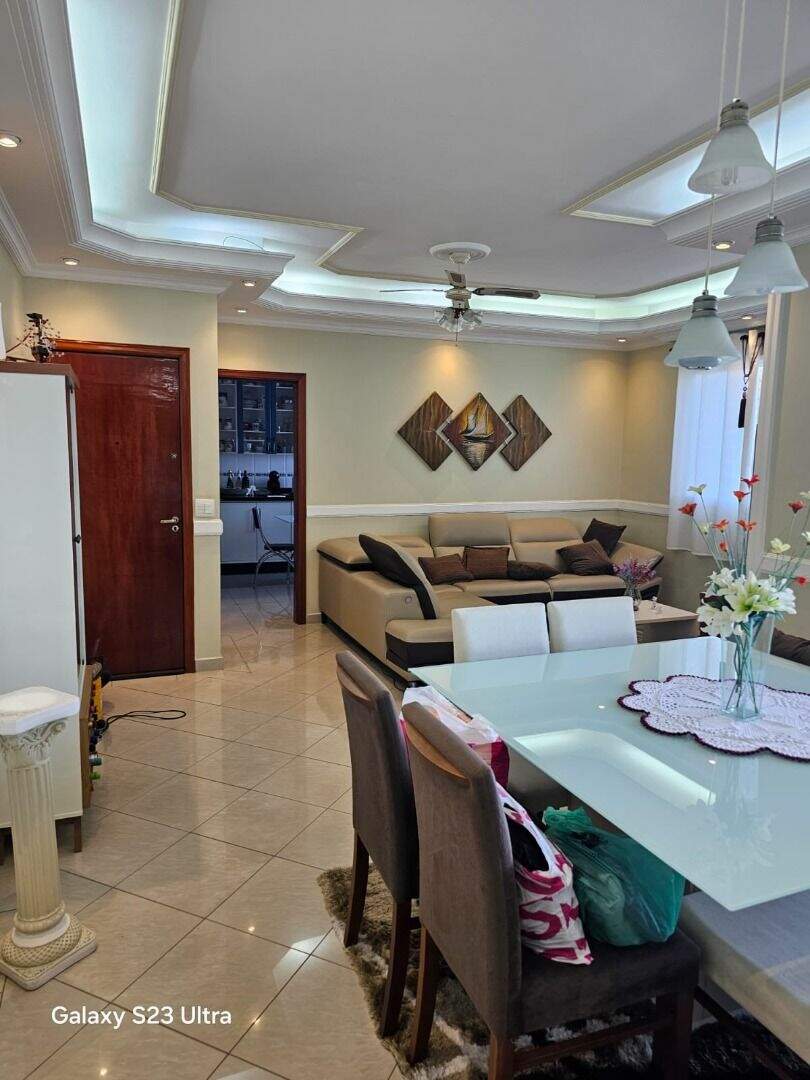 Apartamento à venda no Canto do Forte: 