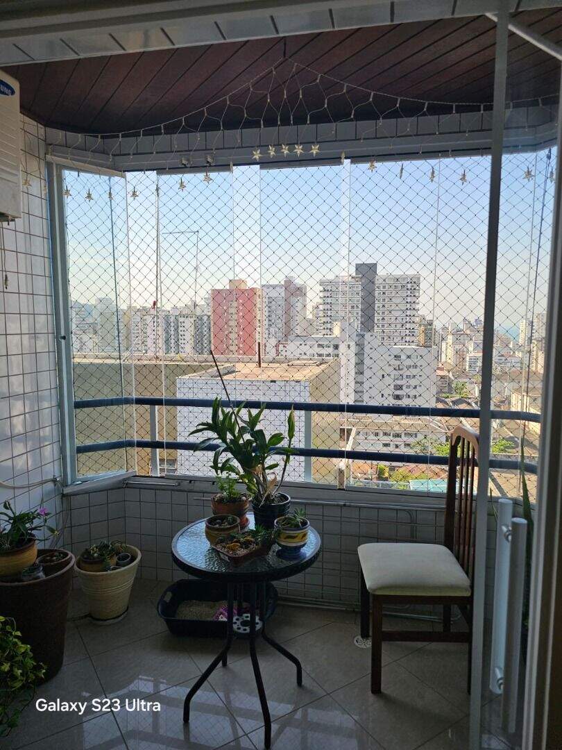 Apartamento à venda no Canto do Forte: 