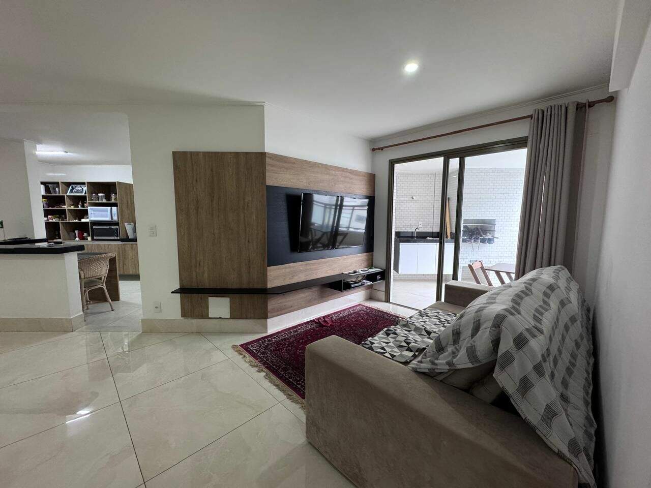 Apartamento à venda no Canto do Forte: 
