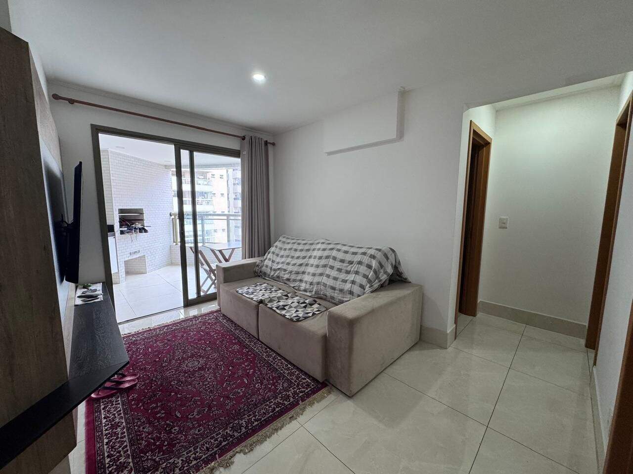 Apartamento à venda no Canto do Forte: 