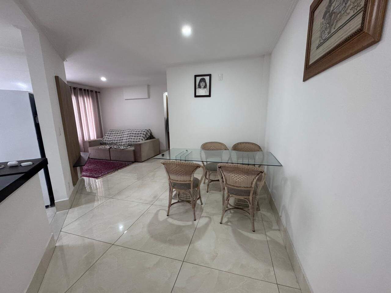 Apartamento à venda no Canto do Forte: 