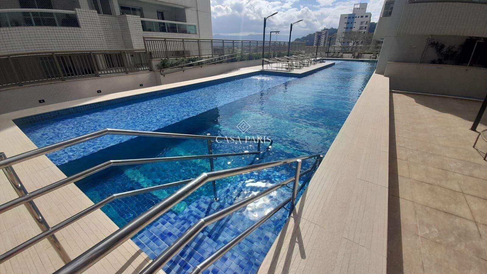 Apartamento à venda no Canto do Forte: 