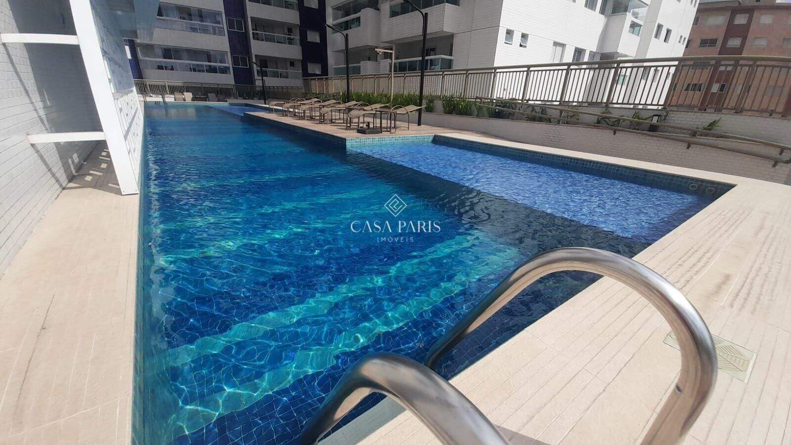 Apartamento à venda no Canto do Forte: 