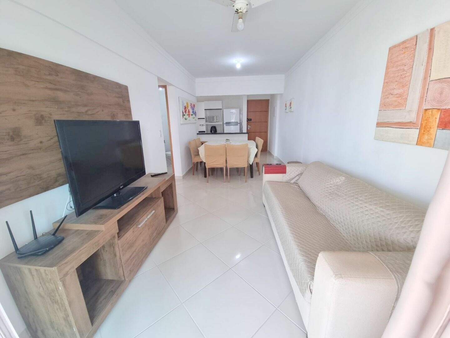 Apartamento à venda no Guilhermina: 