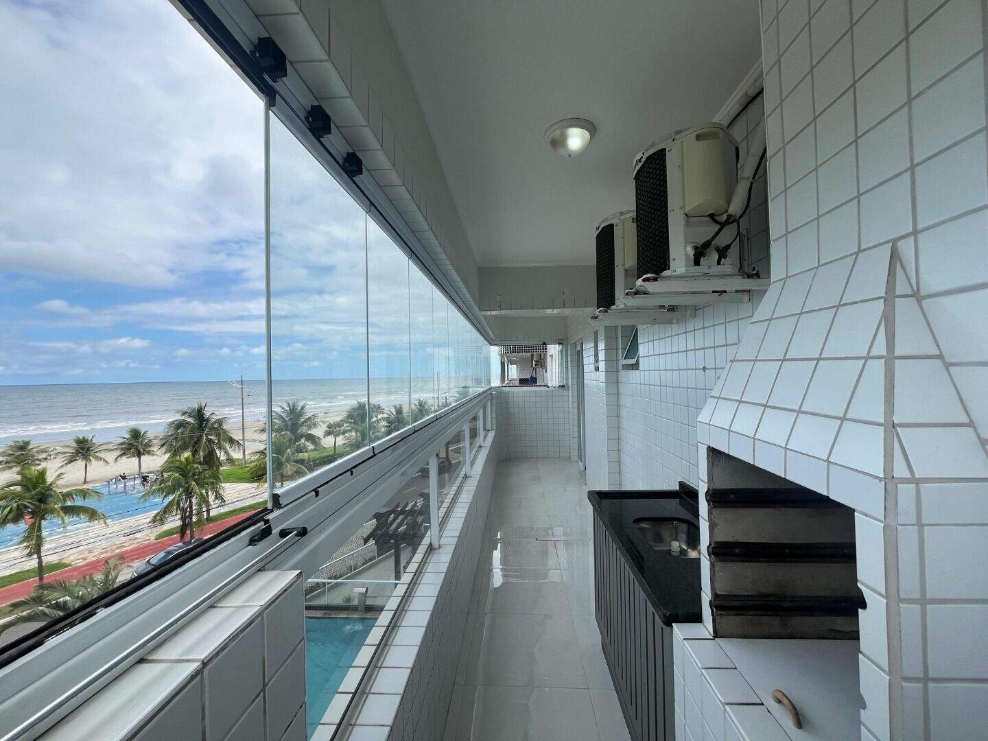 Apartamento à venda no Mirim: 