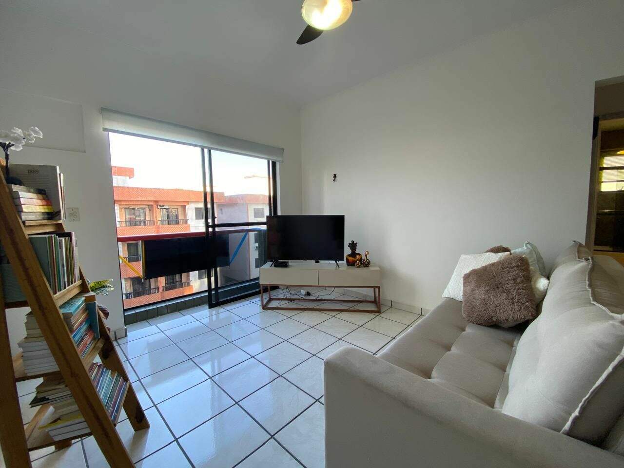 Apartamento à venda no Canto do Forte: 