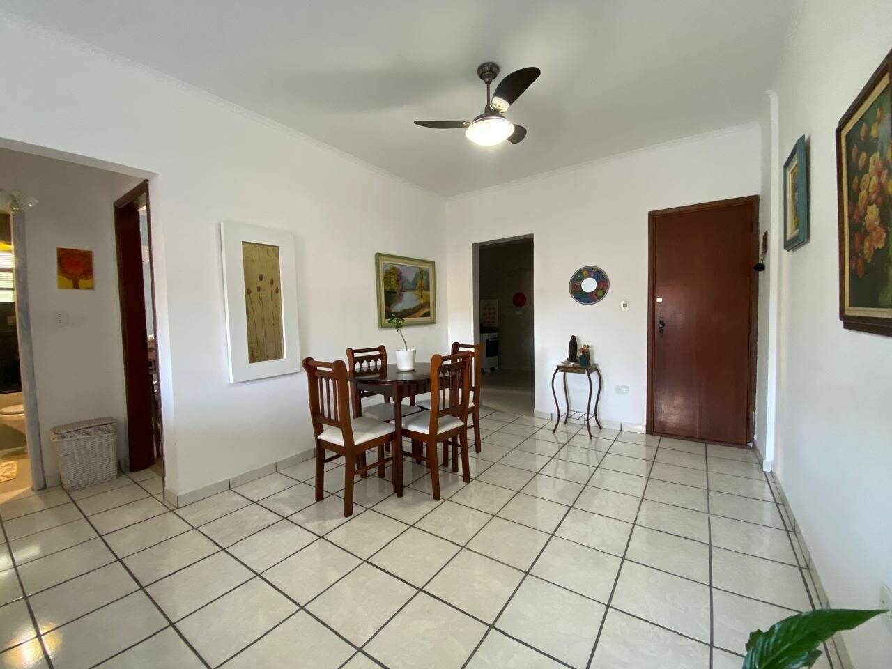 Apartamento à venda no Canto do Forte: 