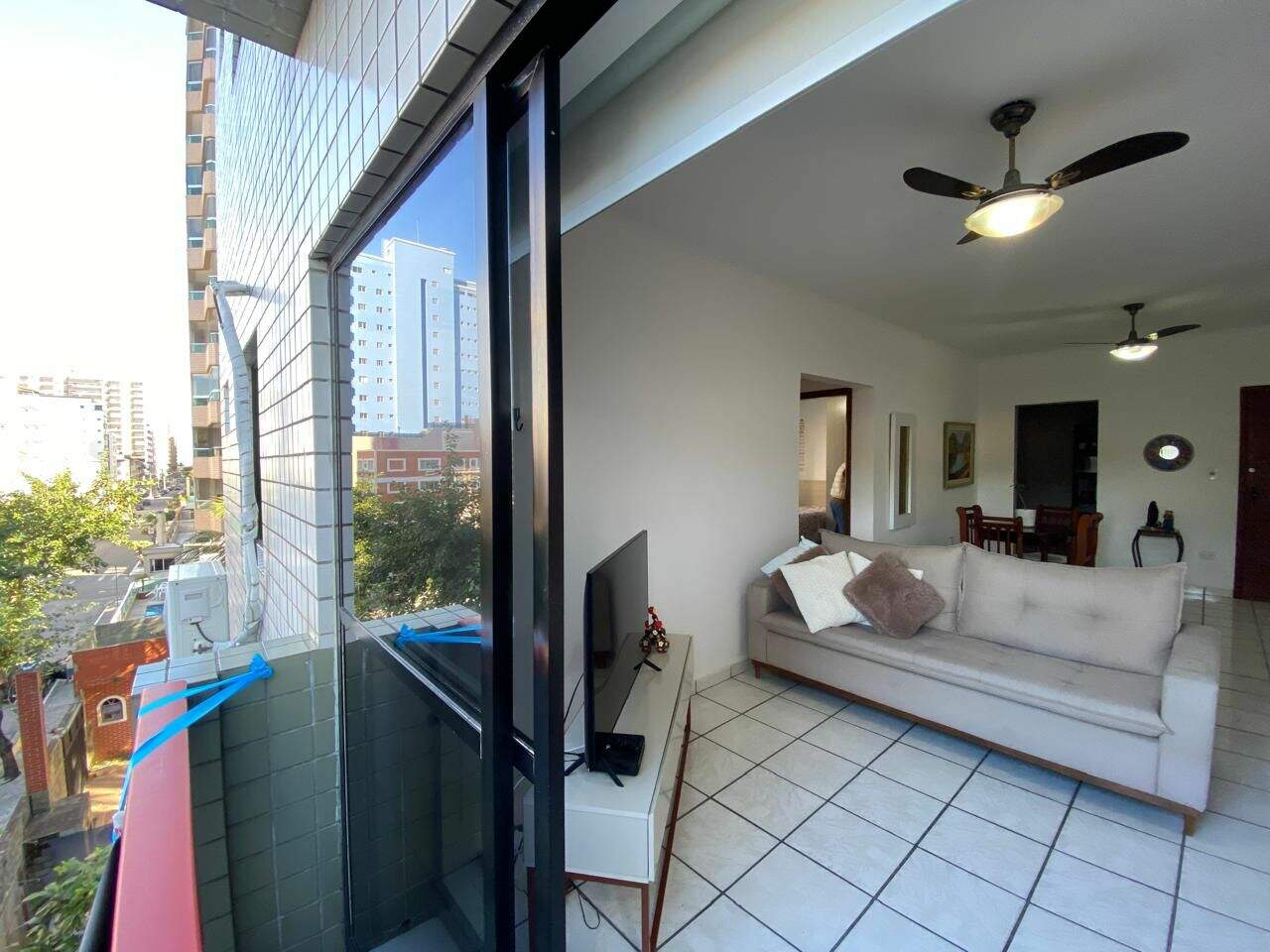 Apartamento à venda no Canto do Forte: 