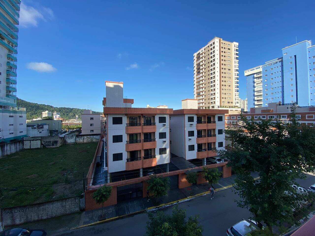 Apartamento à venda no Canto do Forte: 