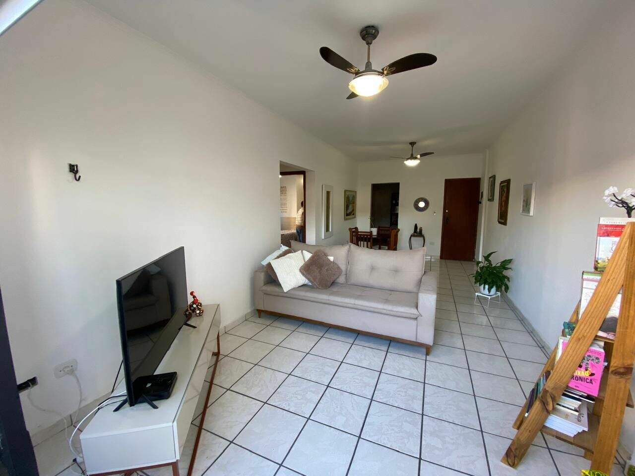 Apartamento à venda no Canto do Forte: 
